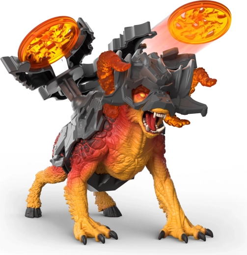 Schleich Eldrador Creatures gladiatore mostro di lava