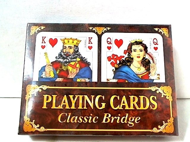 Set di carte da bridge