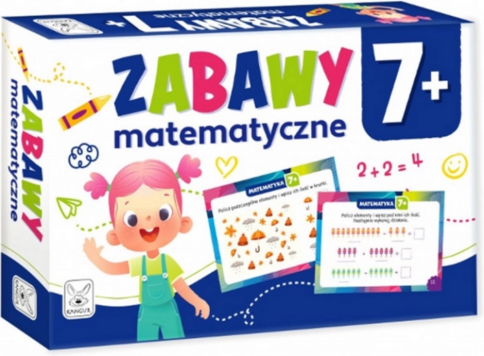 Kangur giochi matematici 7+