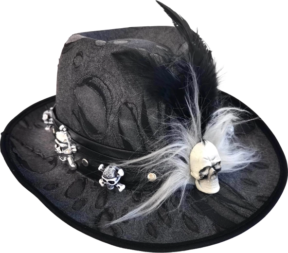 Cappello voodoo