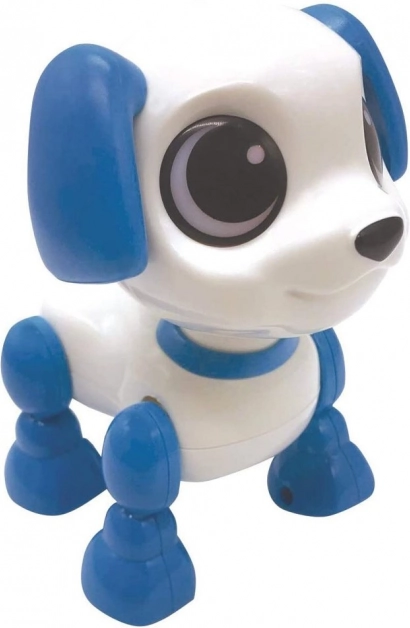 Cagnolino robotico interattivo LEXIBOOK Power Puppy Mini