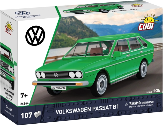 Cobi Volkswagen Passat B1 berlina 1:35