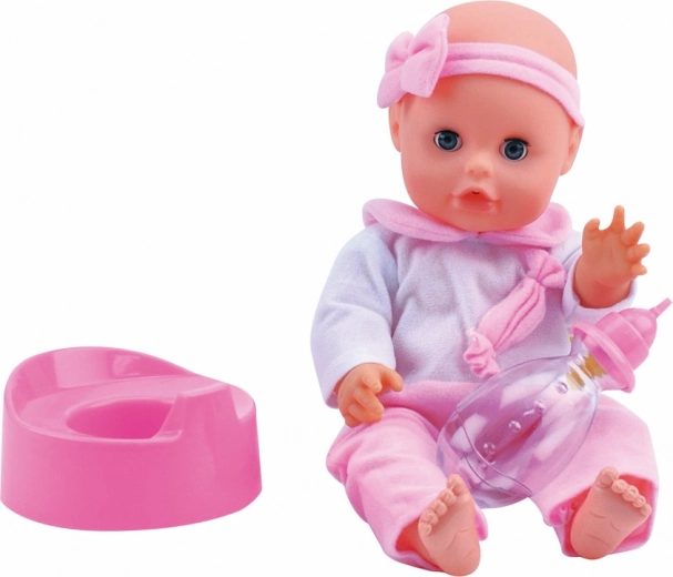 Bambola Bambolina che fa la pipì