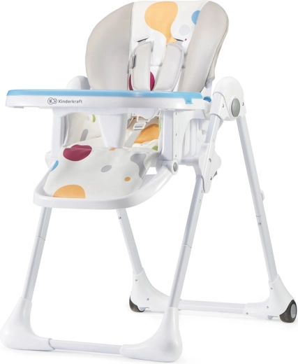 Seggiolone Kinderkraft Yummy Multi