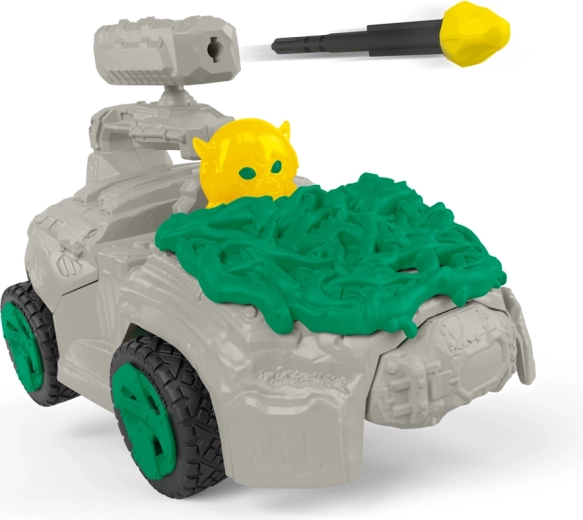 CrashMobile della giungla con statuetta Mini Creature