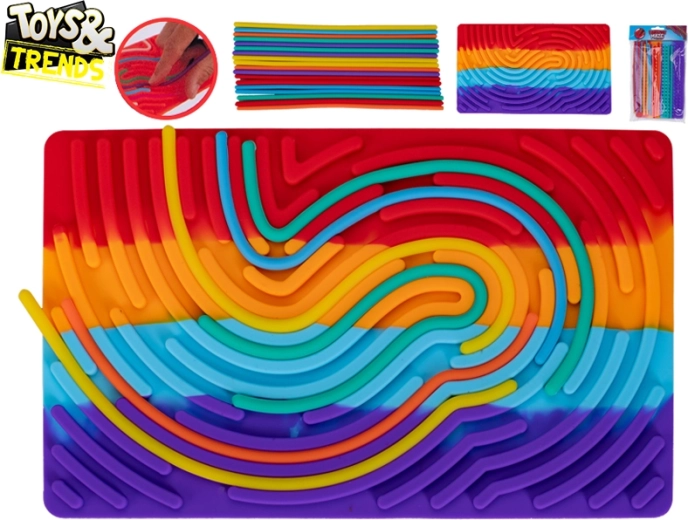Fingerprint Maze labirinto per bambini 20,5 cm