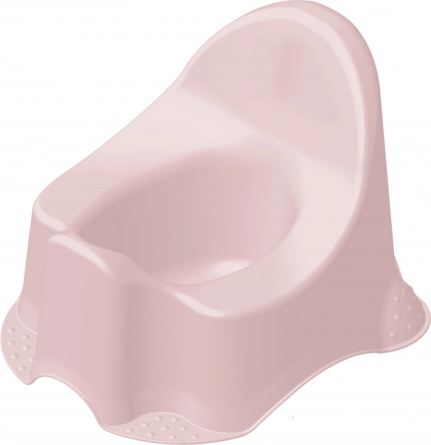 Vasino per bambini "Pure", Rosa nordica