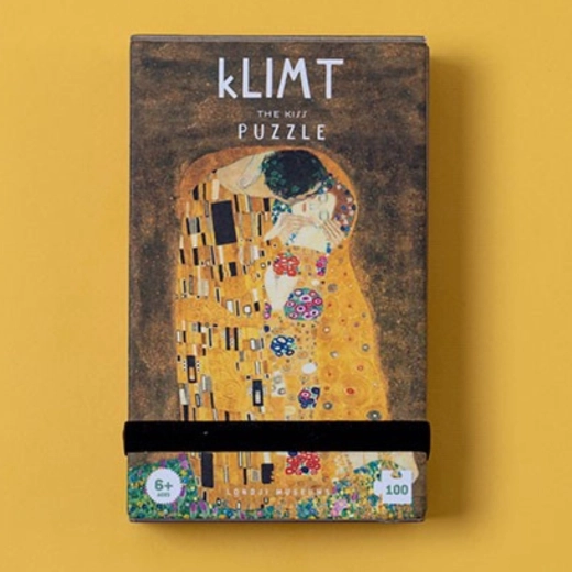 Londji puzzle tascabile Tiny Bacio 100 pezzi