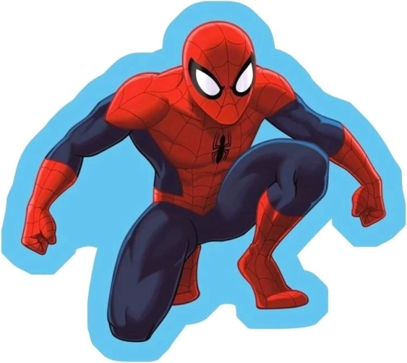 Cuscino Spider-Man 35 × 35 cm - 1 pezzo