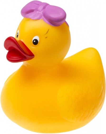 Paperella da bagno con fiocchetto