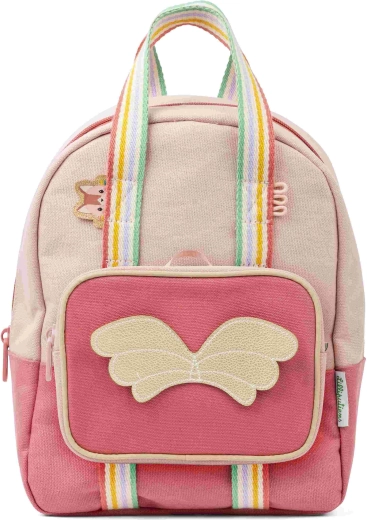 Zainetto Lilliputiens per bambini piccoli rosa