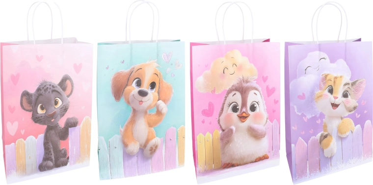 Borsetta regalo per bambini XS - 1 pezzo