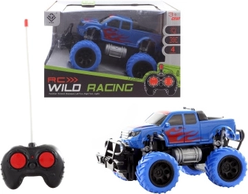 Auto RC fuoristrada per bambini