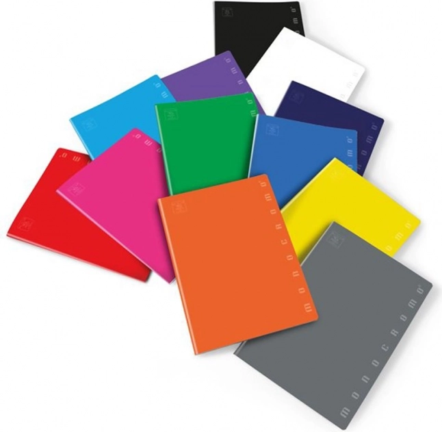 Quaderno Scolastico Pigna A5 Monocromo