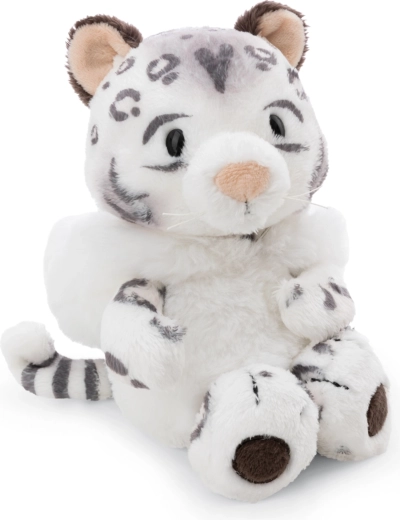 Nici Green peluche leopardo delle nevi Eleni Snowbell 20 cm