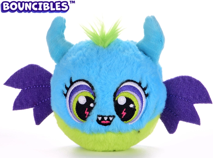 Bouncibles Jett peluche rimbalzante