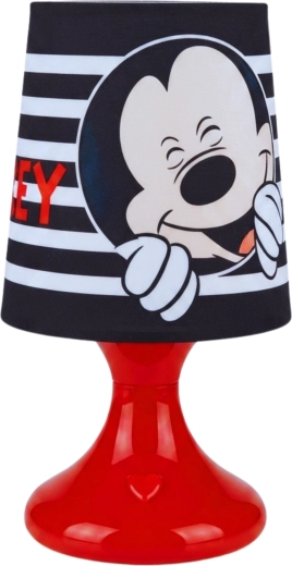 Lampada LED per bambini Mickey Mouse