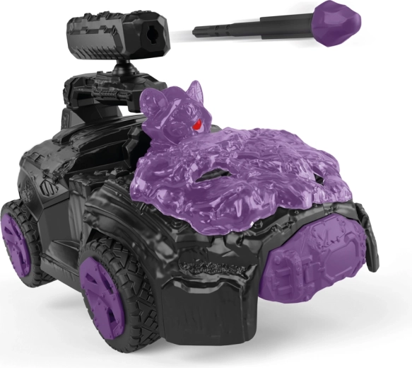 Crashmobile dell’Ombra con Mini Creature