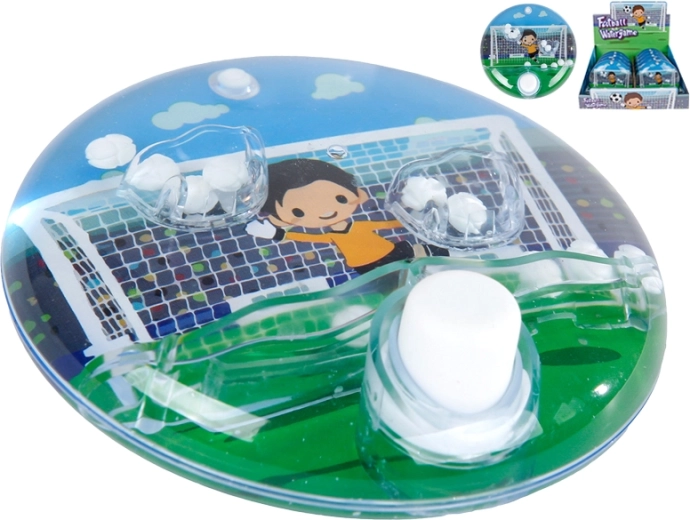 Gioco d’acqua calcio – gioco tascabile per bambini