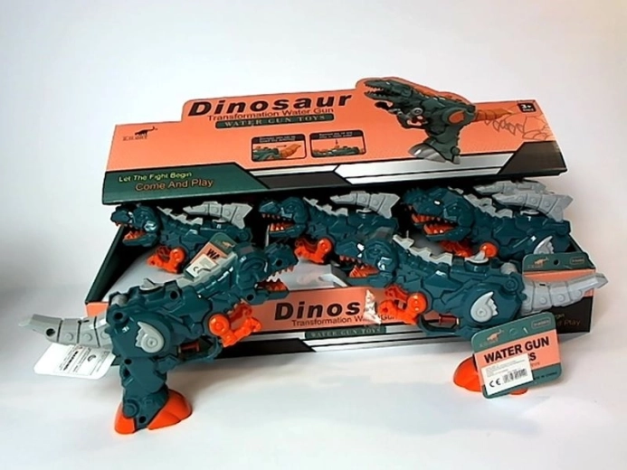 Pistolina ad acqua Dino 12 cm