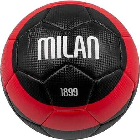 Pallone da calcio AC Milan Stripes taglia 5
