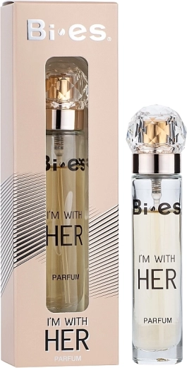 Profumo da donna BI-ES I'm With Her 15 ml