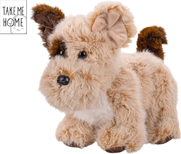 Cagnolino di peluche Take Me Home 24 cm