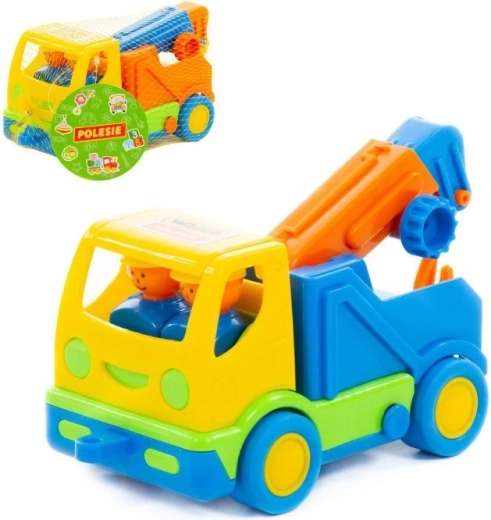 Il mio primo camion – carro attrezzi per bambini