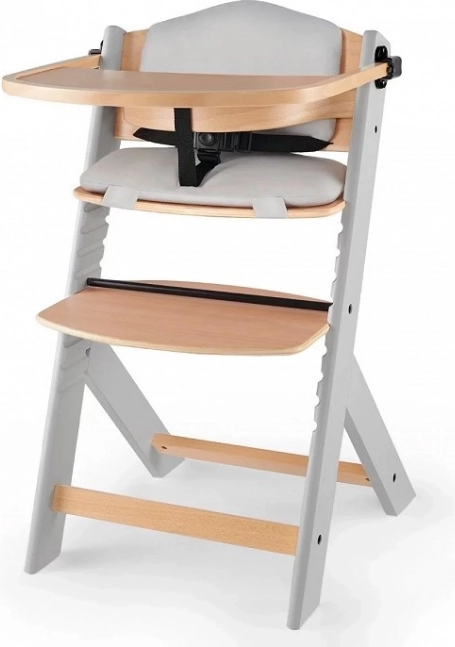 Sedia ENOCK Grey + cuscino