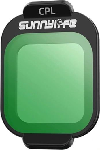 Sunnylife filtro polarizzatore CPL per drone Flip - 1 pezzo