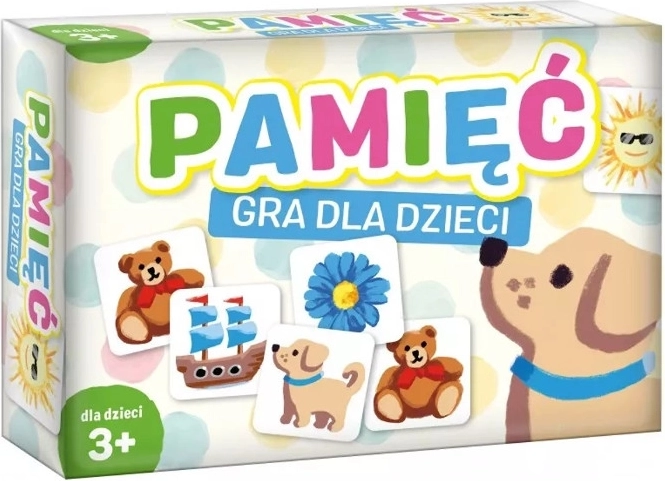 gioco di memoria per bambini