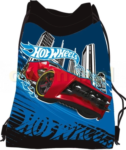 Sacca sportiva Hot Wheels