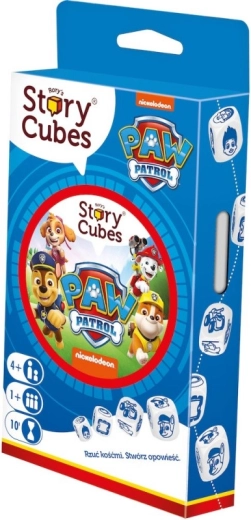 Gioco Story Cubes Paw Patrol