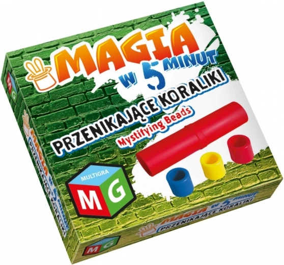 MULTIGRA Perline penetranti Magia in 5 minuti