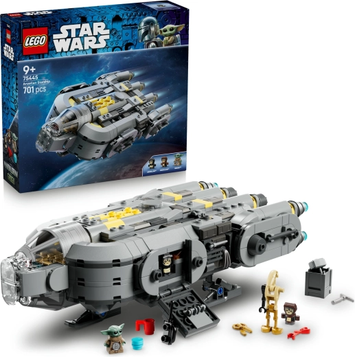 Nave stellare Anzellan LEGO Star Wars