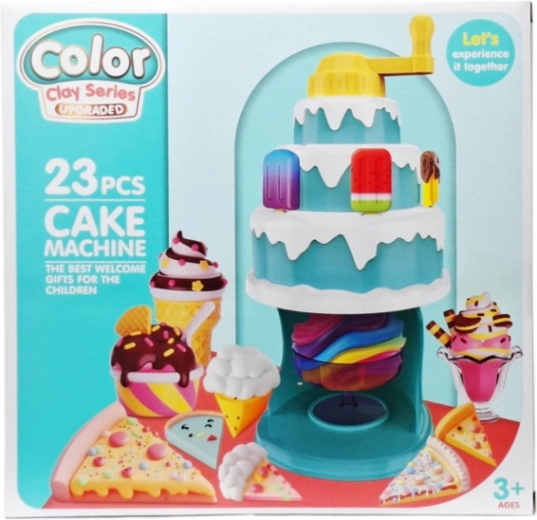 Pasta da modellare – materiale plastico