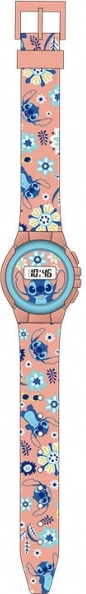 Orologio digitale per bambini Stitch di Kids Licensing