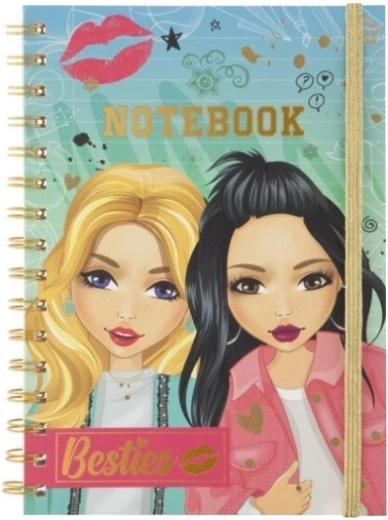 Quaderno Besties A5 60 pagine