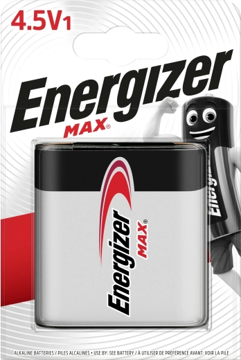 Batteria alcalina 4,5 V 3LR12 ENERGIZER MAX