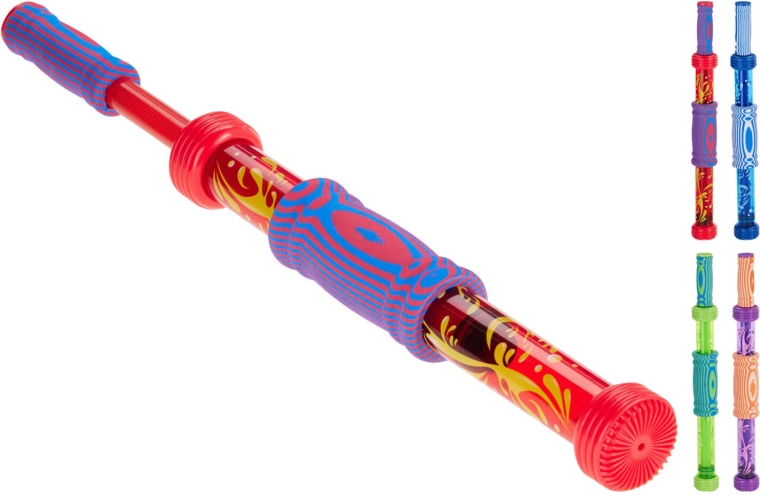 Pistola ad acqua per bambini in schiuma EVA 46 cm (colori assortiti)