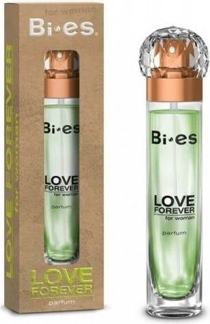 Profumo da donna BI-ES Love Forever Green 15 ml
