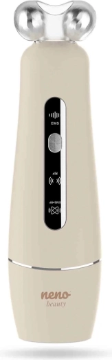Neno Beauty Algo dispositivo rassodante per il contouring del viso con EMS, RF e LED