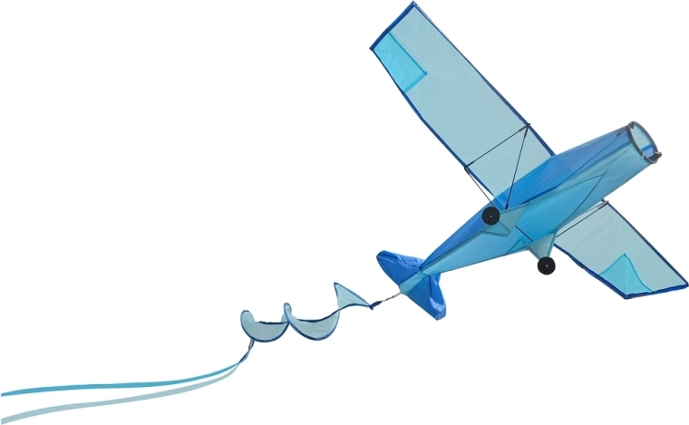 Vilac aquilone volante a forma di aeroplano