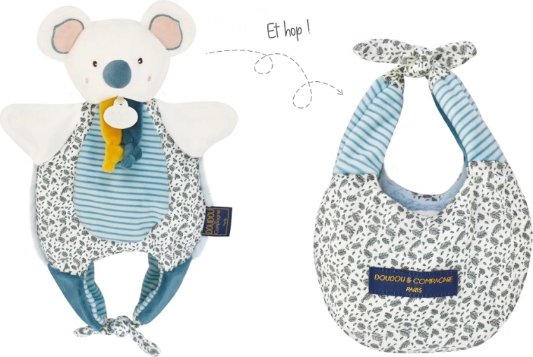 Coccolarsi Koala nella Borsa 3 in 1