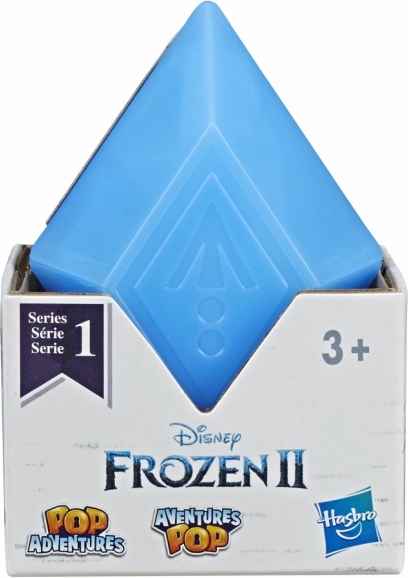 FROZEN 2 sorpresa nel ghiaccio