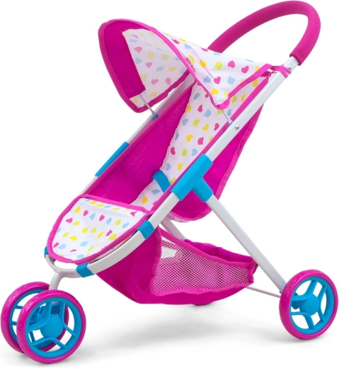 Passeggino per bambole Milly Mally Susie Candy