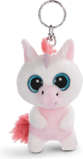 Portachiavi NICI Glubschis unicorno Milky-Fee 9 cm