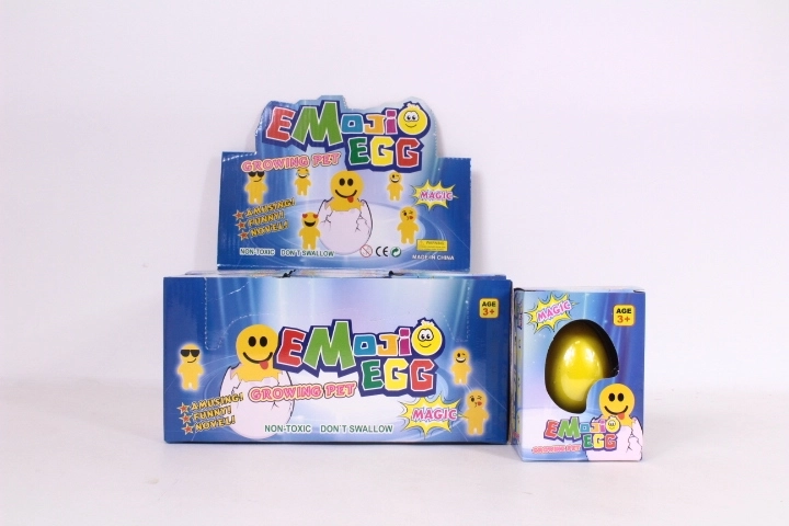 Uovo che cresce Buźka 6 cm - 1 pezzo