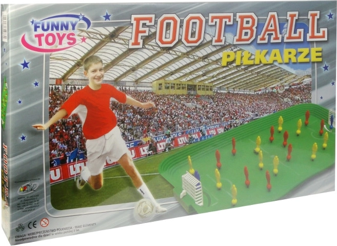 Gioco da tavolo Football a molle