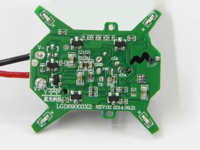 Elettronica Camostro AHP Jamara - 1 pezzo